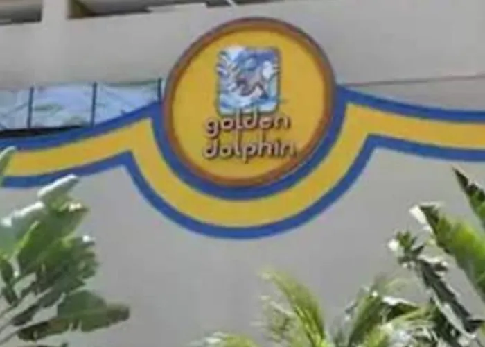 Golden Dolphin Grand Hotel