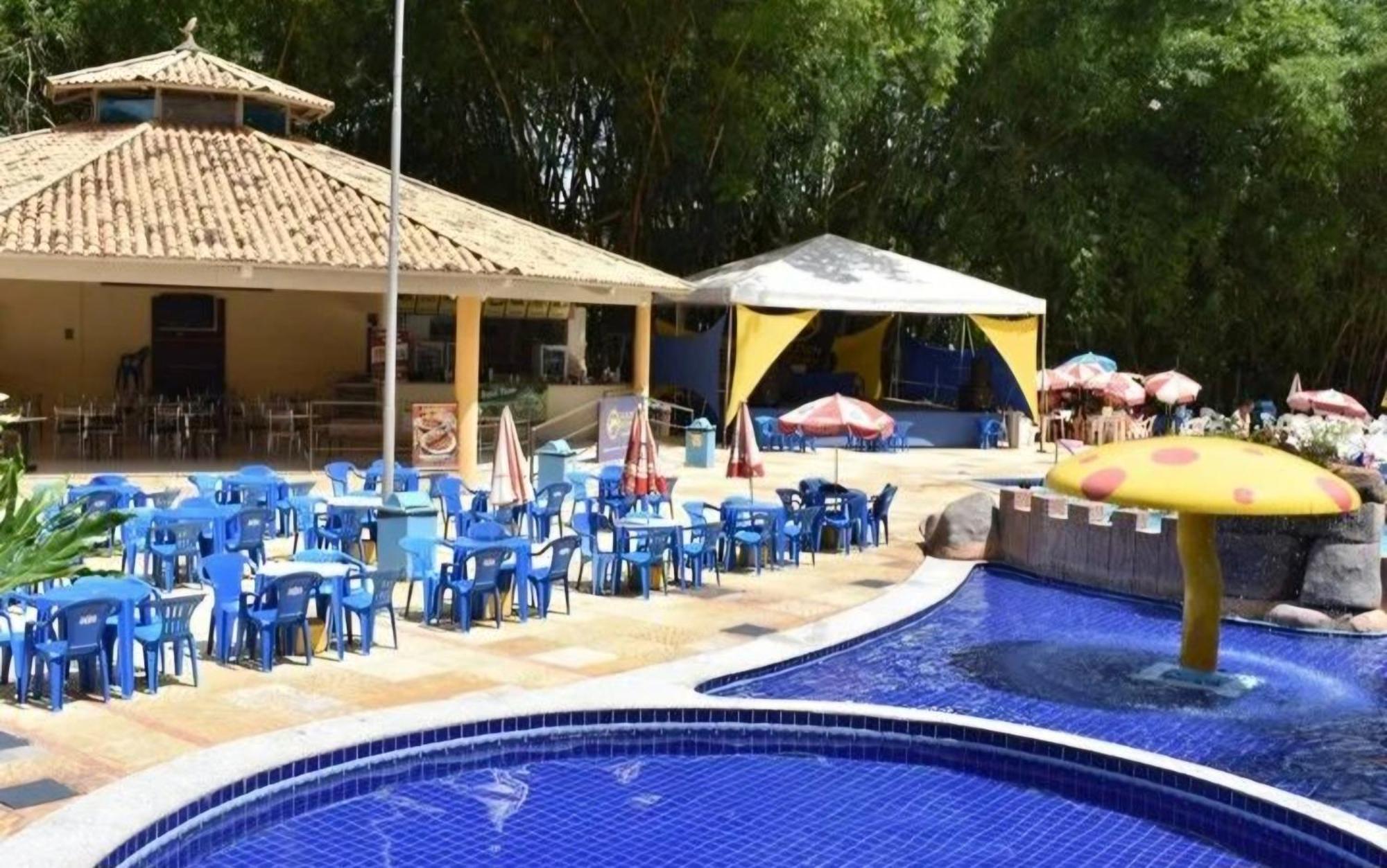 Golden Dolphin Grand Caldas Novas